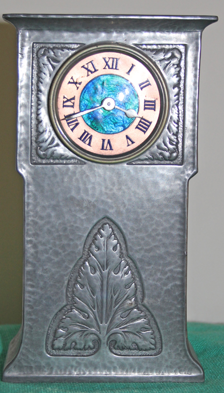 Liberty Mantel Clock 01154 