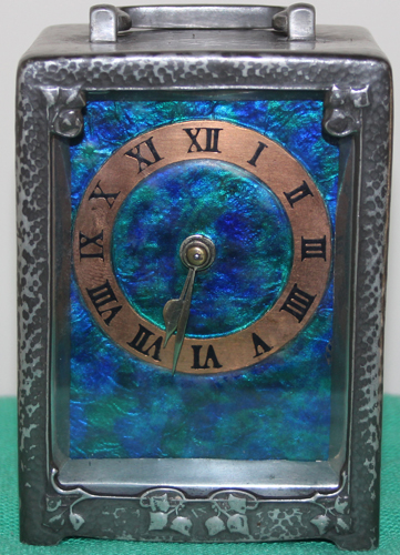 Liberty Mantel Clock 0721